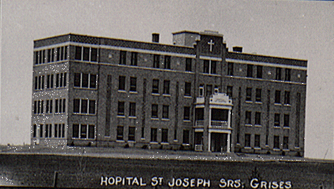 Hopital St.Joseph Hospital